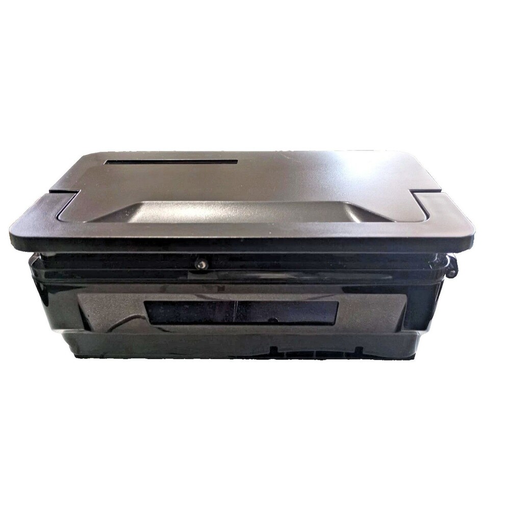 Samsung Jet Bot Dust Bin VR30T80313W OEM Tested No Self-Empty Ports Clean